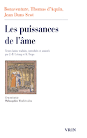 Puissances de l'âme (Les)